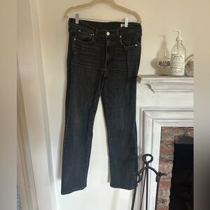 Classic Black Women's Jeans